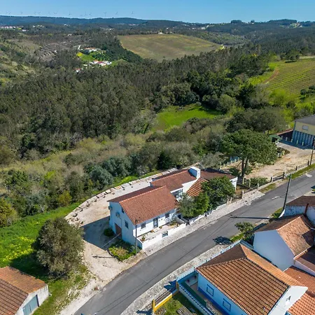 Casa Da Nossa Vida - Countryside Retreat فيلة كالداس دا راينها