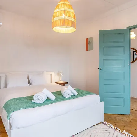 فيلة Casa Da Nossa Vida - Countryside Retreat كالداس دا راينها