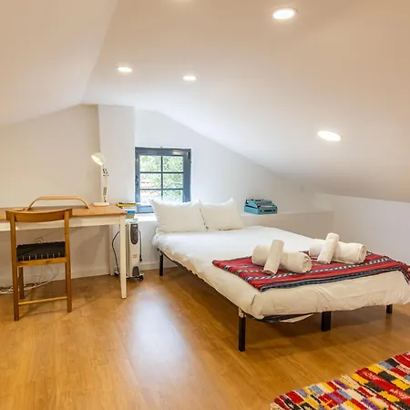 Casa Da Nossa Vida - Countryside Retreat فيلة كالداس دا راينها
